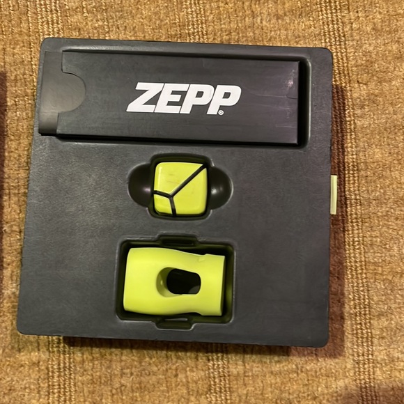 ZEPP Baseball swing analyzer - Picture 3 of 3